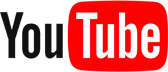 YOUTUBE logo YOUTUBE logo